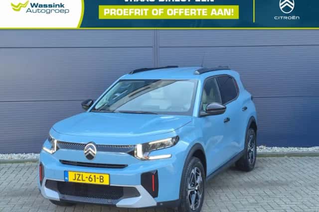 Citroën C3 Aircross (2026) thumbnail 1