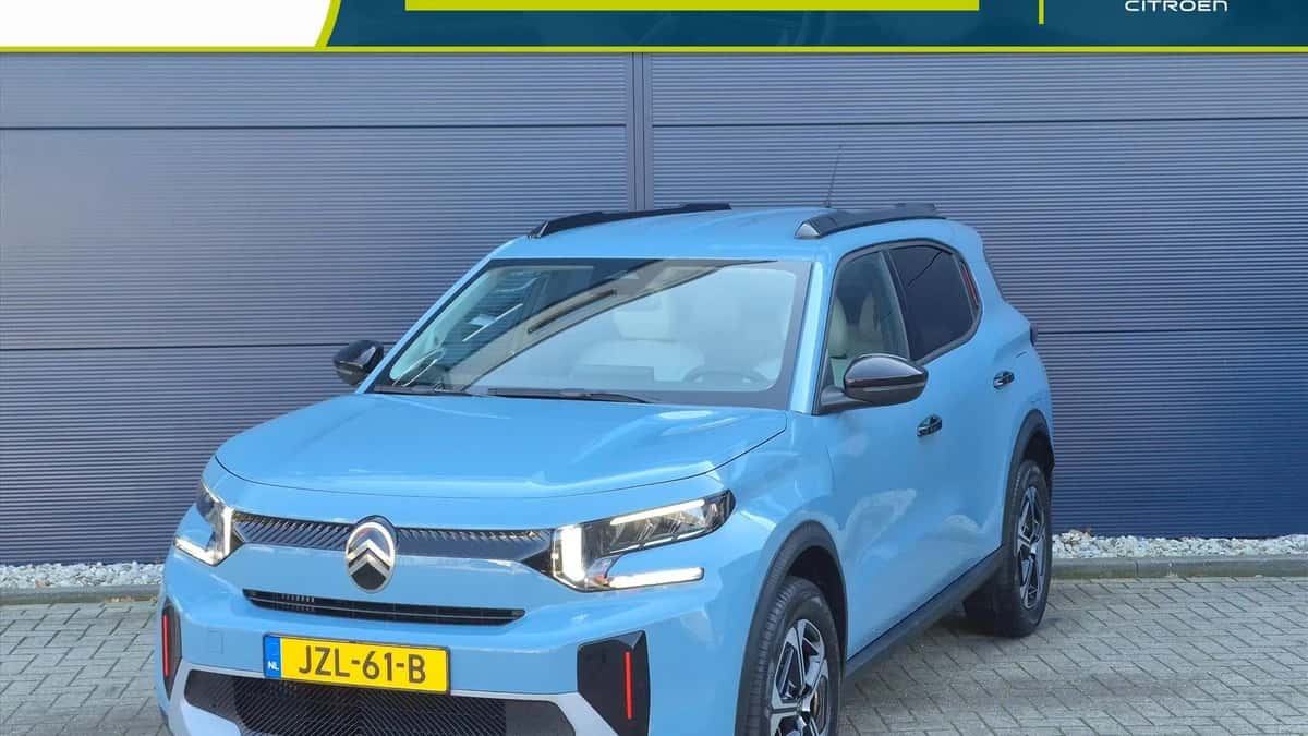 Citroën C3 Aircross (2026) — foto 1