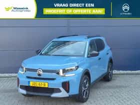 Citroën C3 Aircross (2026)