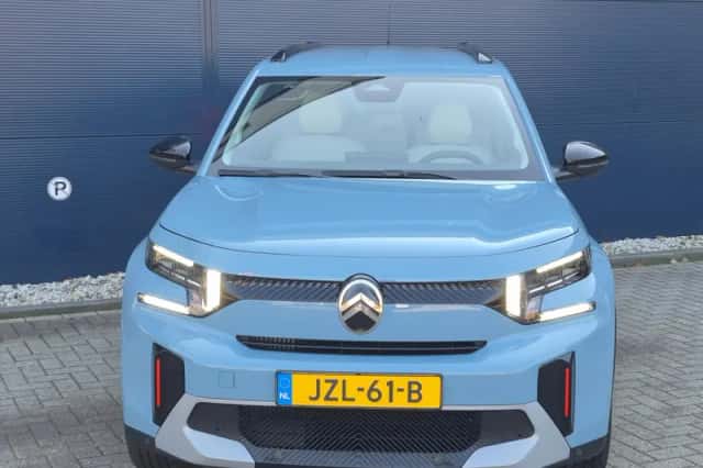 Citroën C3 Aircross (2026) thumbnail 2