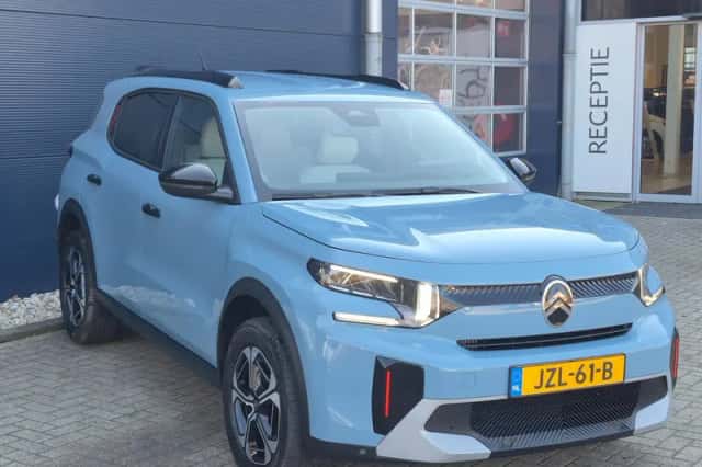 Citroën C3 Aircross (2026) thumbnail 3