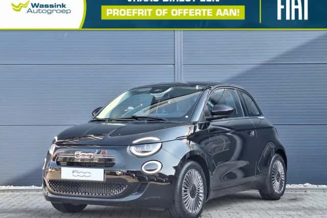 Fiat 500 (2026) thumbnail 1