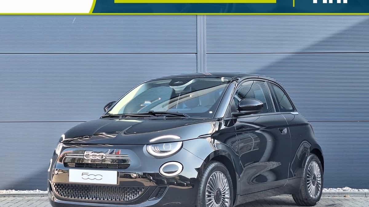 Fiat 500 (2026) — foto 1