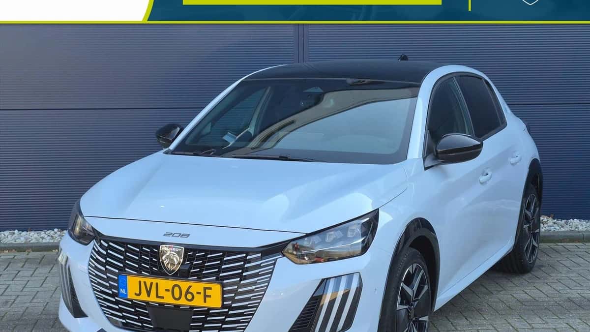 Peugeot e-208 (2026) — foto 1
