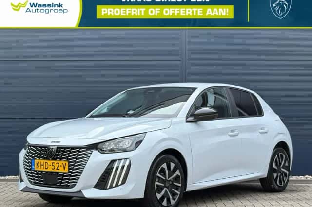 Peugeot 208 (2026) thumbnail 1