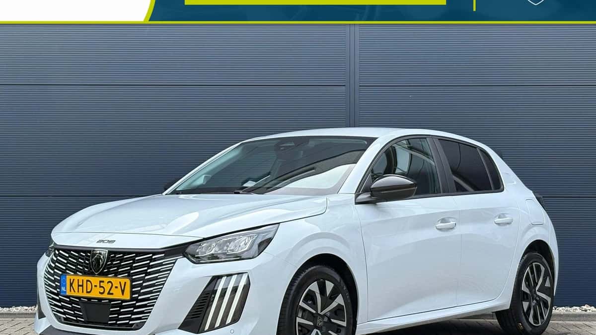 Peugeot 208 (2026) — foto 1