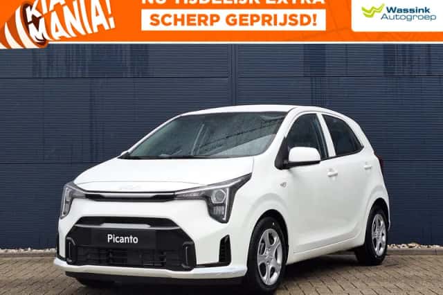 Kia Picanto (2026) thumbnail 1