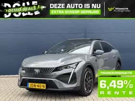 Peugeot 408 (2025) thumbnail 1