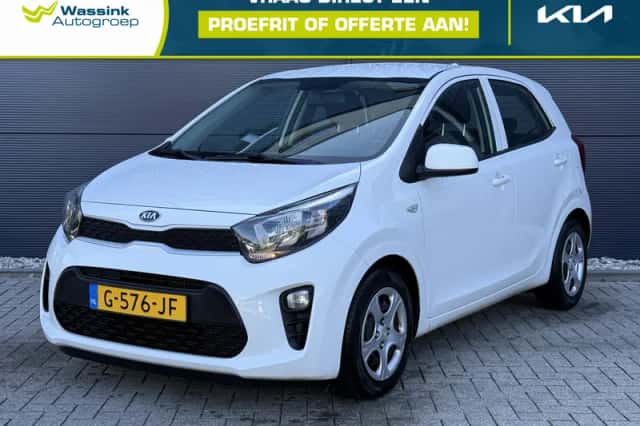 Kia Picanto (2019) thumbnail 1