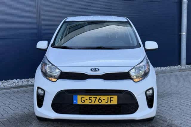 Kia Picanto (2019) thumbnail 2