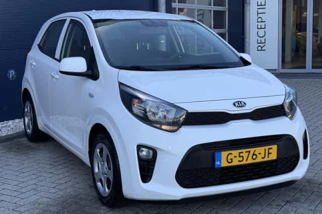 Kia Picanto (2019) thumbnail 3