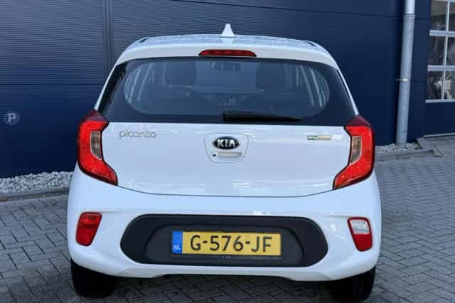 Kia Picanto (2019) thumbnail 5