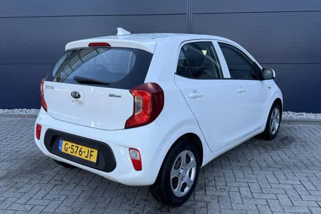 Kia Picanto (2019) thumbnail 6