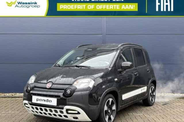 Fiat Panda (2025) thumbnail 1