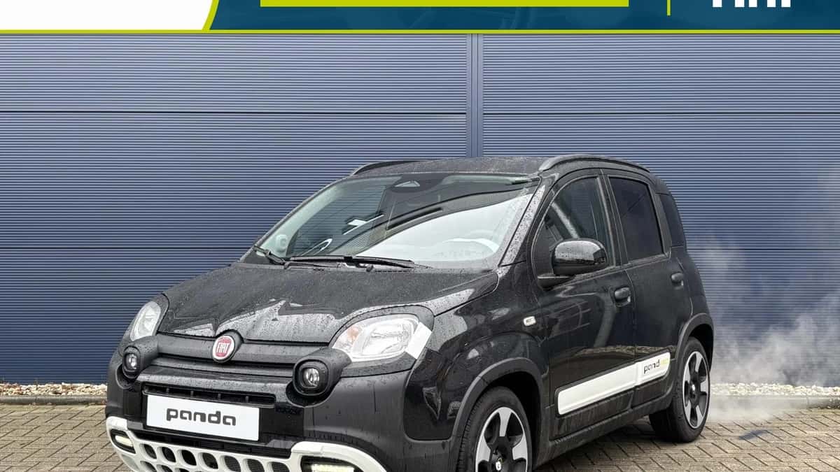 Fiat Panda (2025) — foto 1