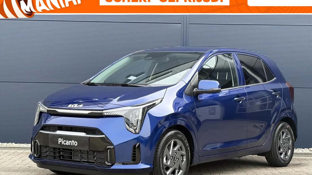 Kia Picanto (2026) — foto 1