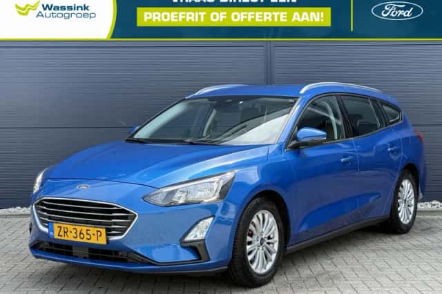 Ford Focus (2019) thumbnail 1