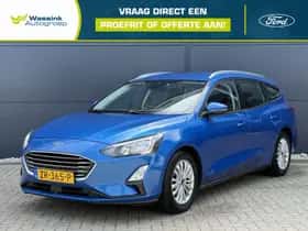 Ford Focus (2019)