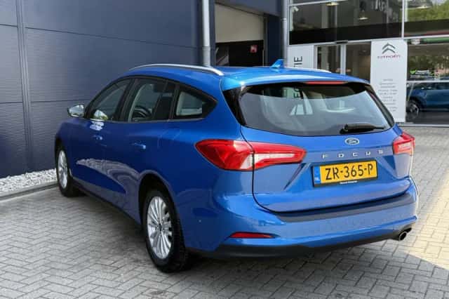 Ford Focus (2019) thumbnail 4