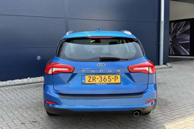 Ford Focus (2019) thumbnail 5