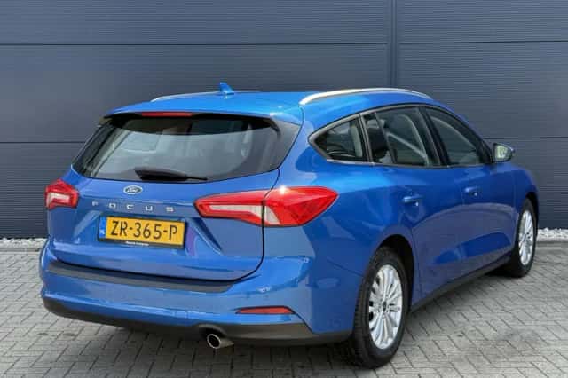 Ford Focus (2019) thumbnail 6