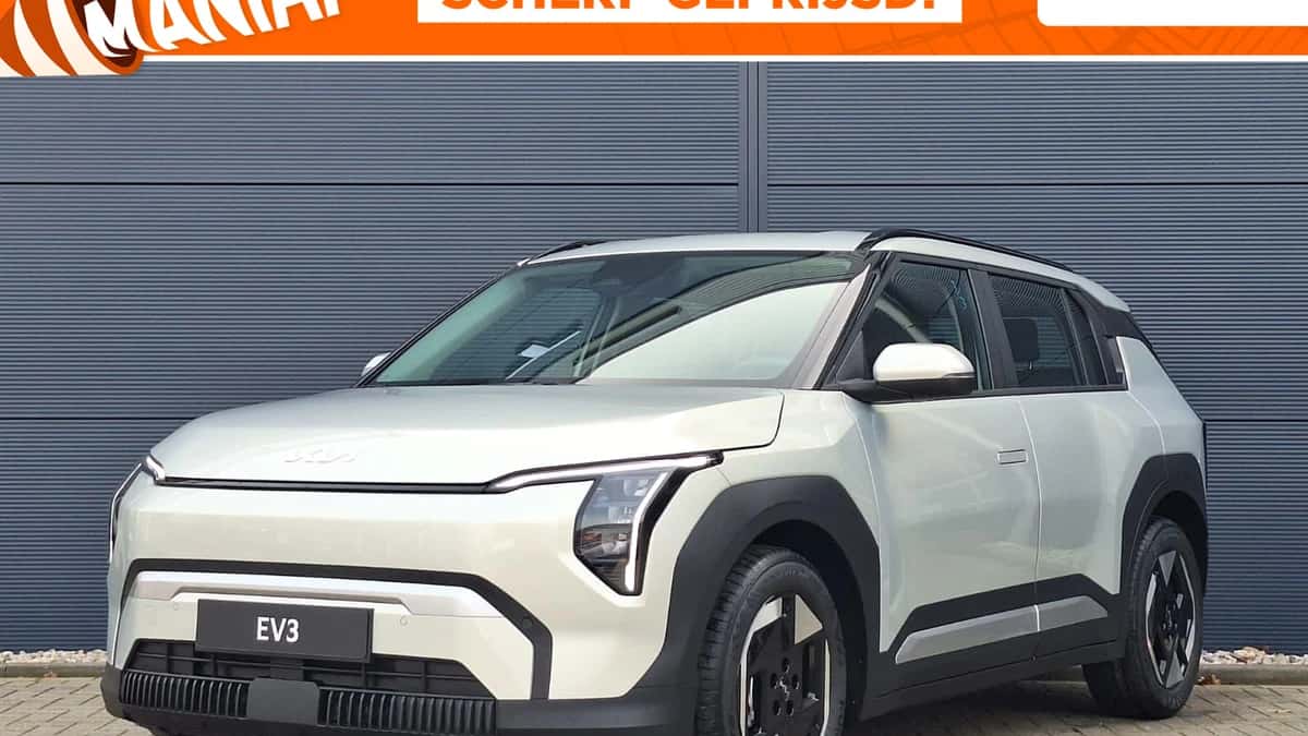 Kia EV3 (2026) — foto 1
