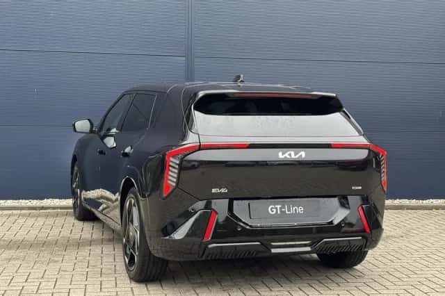 Kia EV4 (2026) thumbnail 4