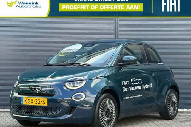 Fiat 500 (2026) thumbnail 1