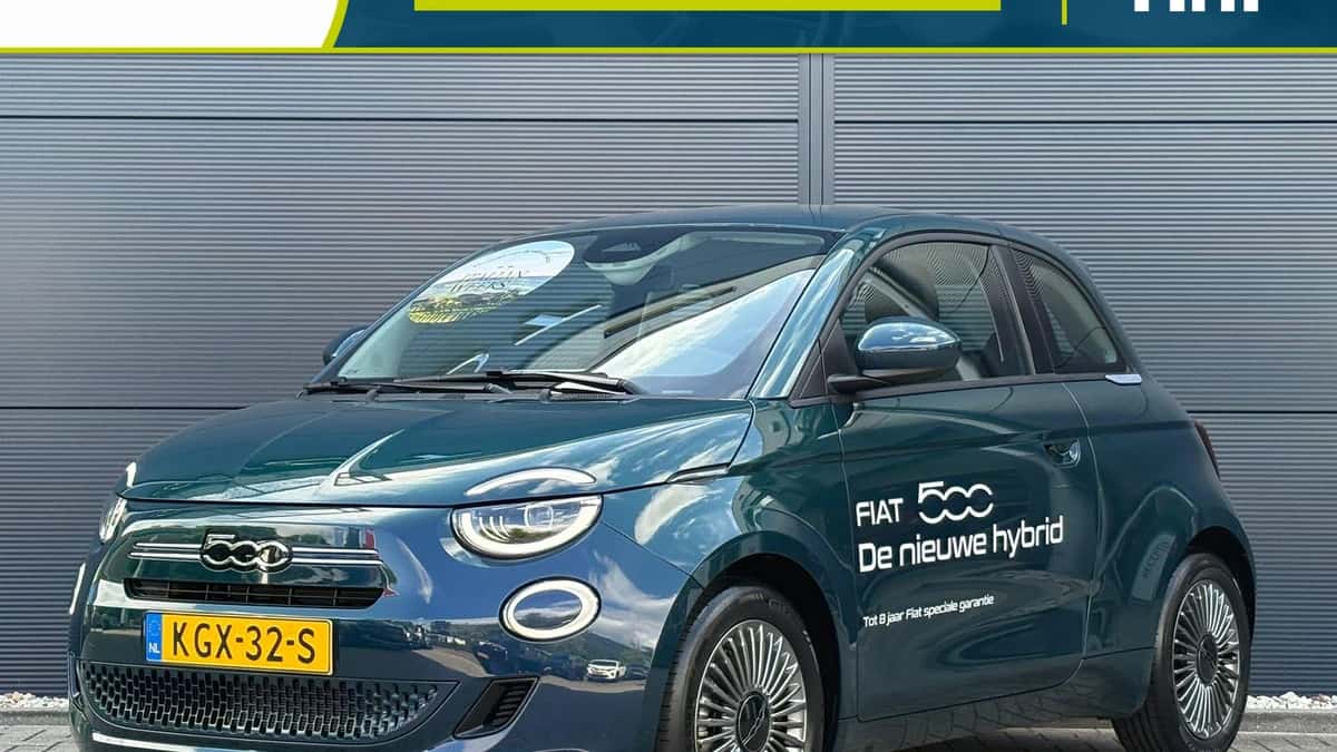 Fiat 500 (2026) — foto 1