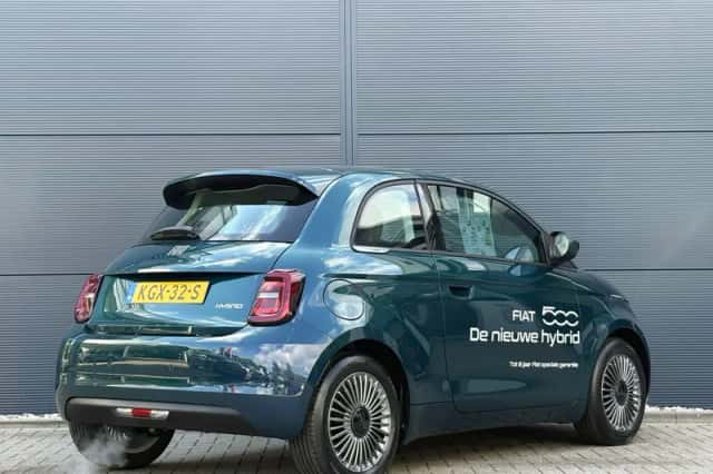 Fiat 500 (2026) thumbnail 2