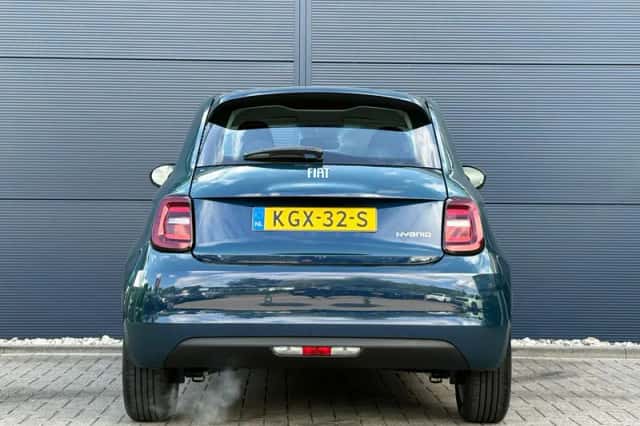 Fiat 500 (2026) thumbnail 3