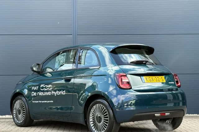Fiat 500 (2026) thumbnail 4