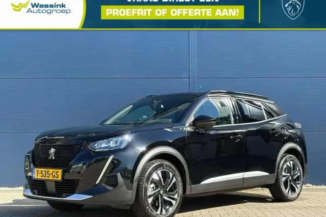Peugeot e-2008 (2023) thumbnail 1