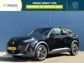 Peugeot e-2008 (2023)
