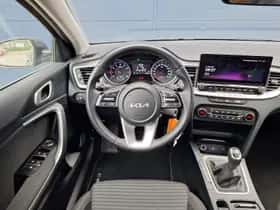 Kia Ceed Sportswagon (2024) thumbnail 13