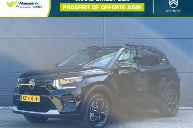 Citroën C3 (2026) thumbnail 1