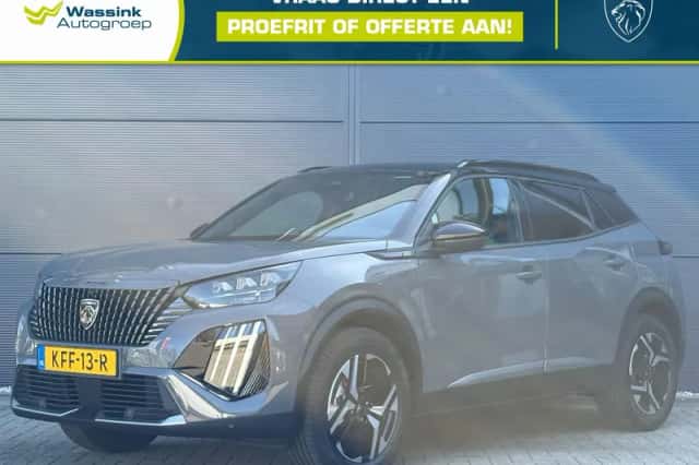 Peugeot e-2008 (2026) thumbnail 1
