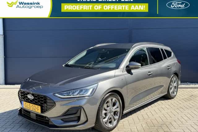 Ford Focus (2024) thumbnail 1