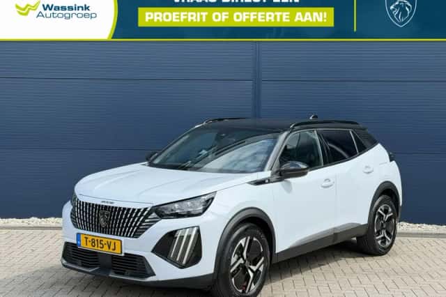 Peugeot e-2008 (2023) thumbnail 1
