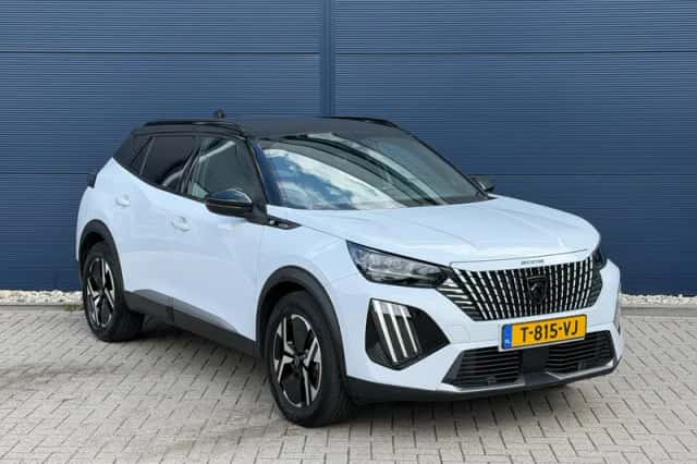Peugeot e-2008 (2023) thumbnail 6