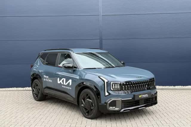 Kia Seltos (2026) thumbnail 2