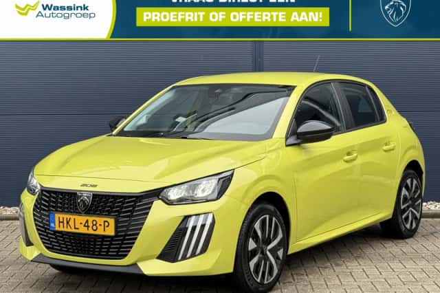 Peugeot e-208 (2025) thumbnail 1