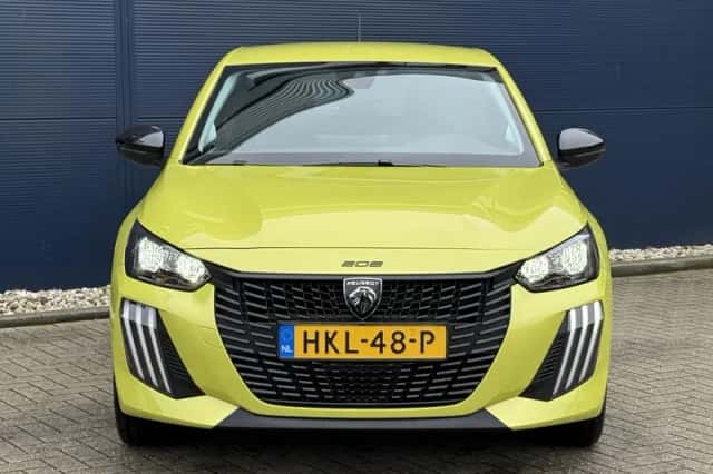 Peugeot e-208 (2025) thumbnail 3