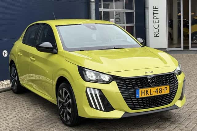 Peugeot e-208 (2025) thumbnail 4