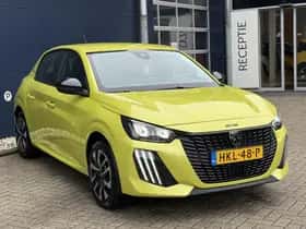 Peugeot e-208 (2025) thumbnail 4