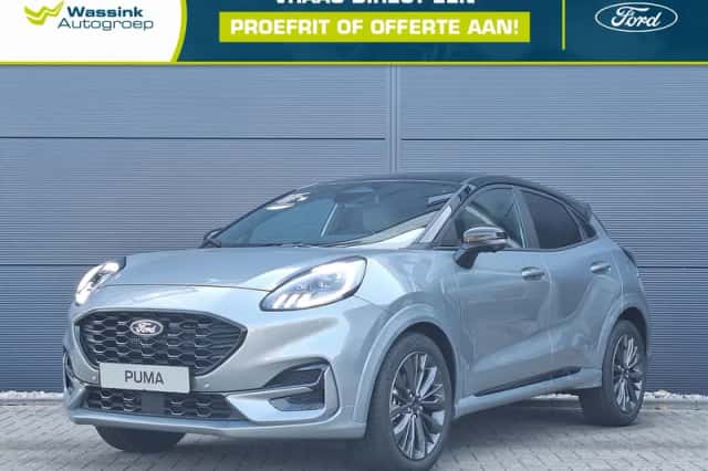 Ford Puma (2026) thumbnail 1