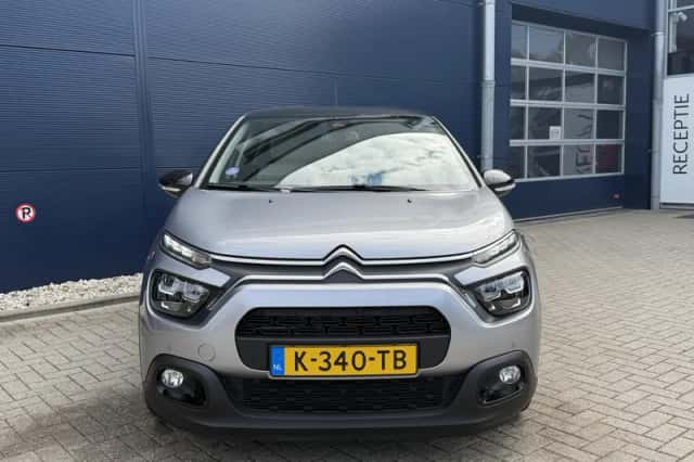 Citroën C3 (2021) thumbnail 2