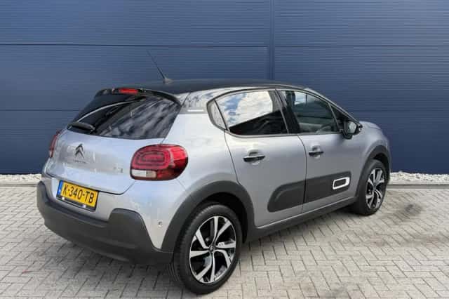 Citroën C3 (2021) thumbnail 4