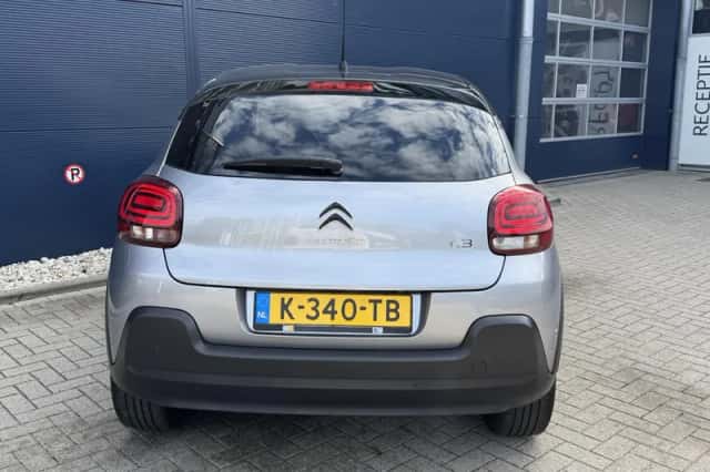 Citroën C3 (2021) thumbnail 5