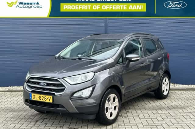Ford EcoSport (2019) thumbnail 1